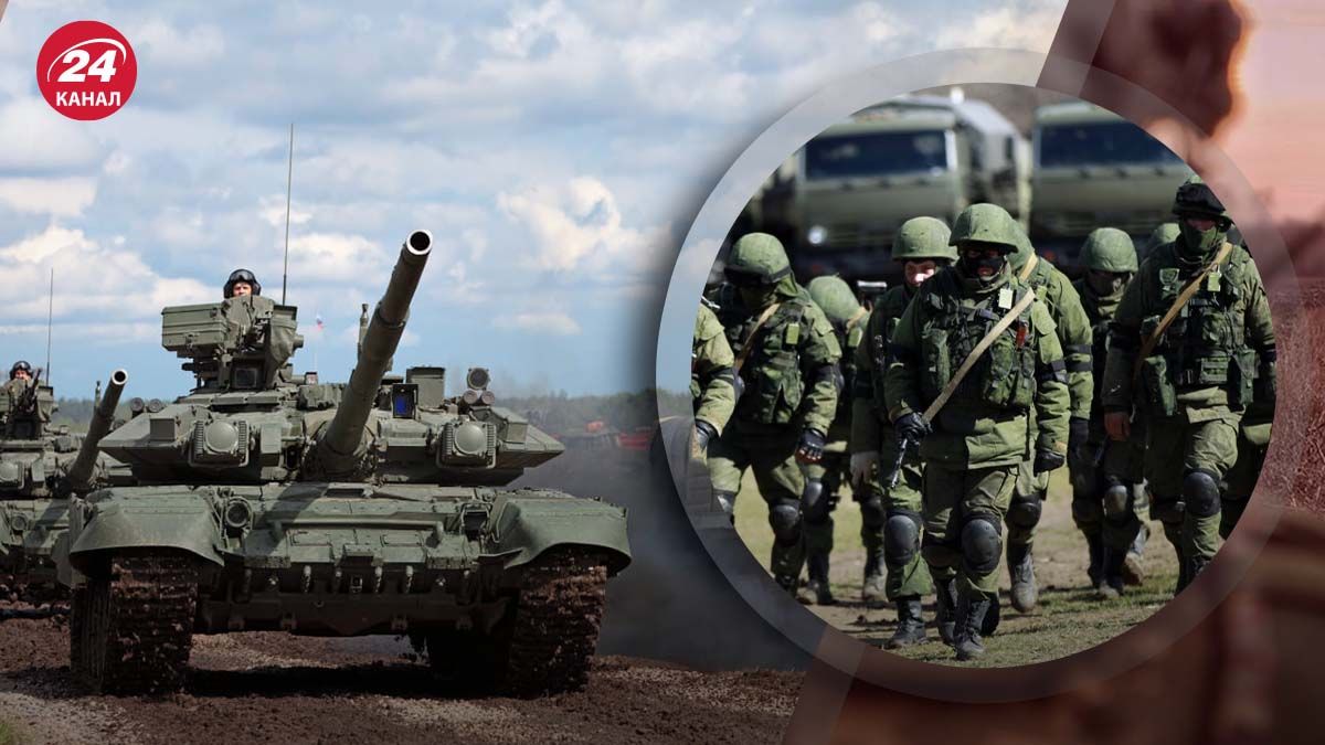 Новий російський наступ - що стримує Путіна розпочати його - 24 Канал Новий російський наступ - що стримує Путіна розпочати його - 24 Канал