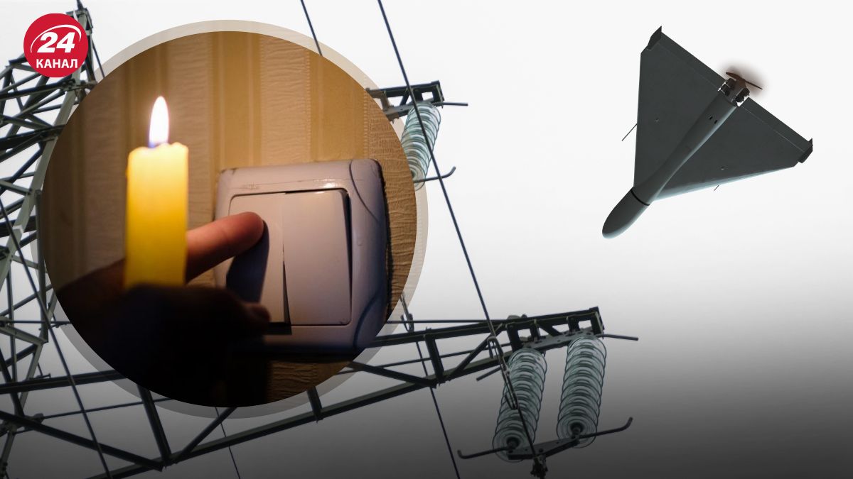 Часть Одессы осталась без света Часть Одессы осталась без света