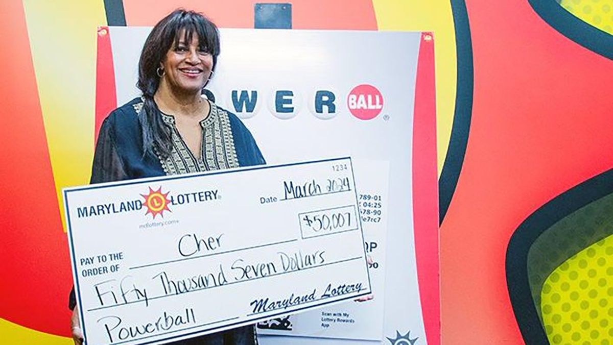 Жінка знайшла загублений джекпот Powerball у несподіваному місці