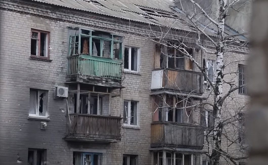 Во что Россия превратила города Донбасса