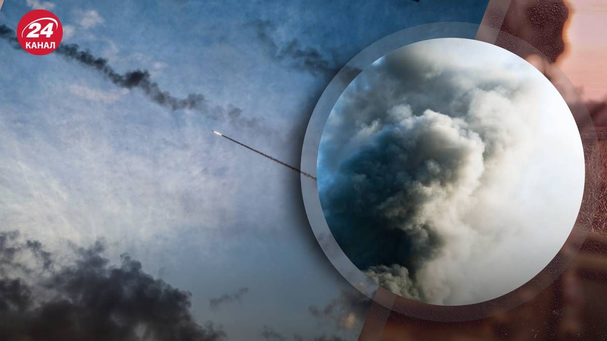 У Києві вибухи пролунали майже одночасно з оголошенням повітряної тривоги - 24 Канал У Києві вибухи пролунали майже одночасно з оголошенням повітряної тривоги - 24 Канал