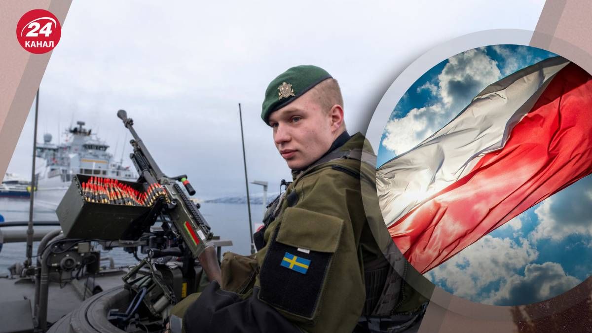 Кількість поляків, які підтримують введення військ в Україну, зросла - 24 Канал
