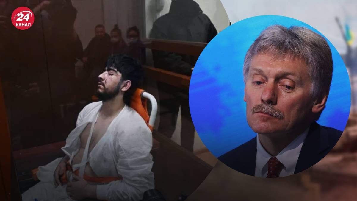 Что сказали в Кремле об издевательствах российских силовиков над вероятными террористами