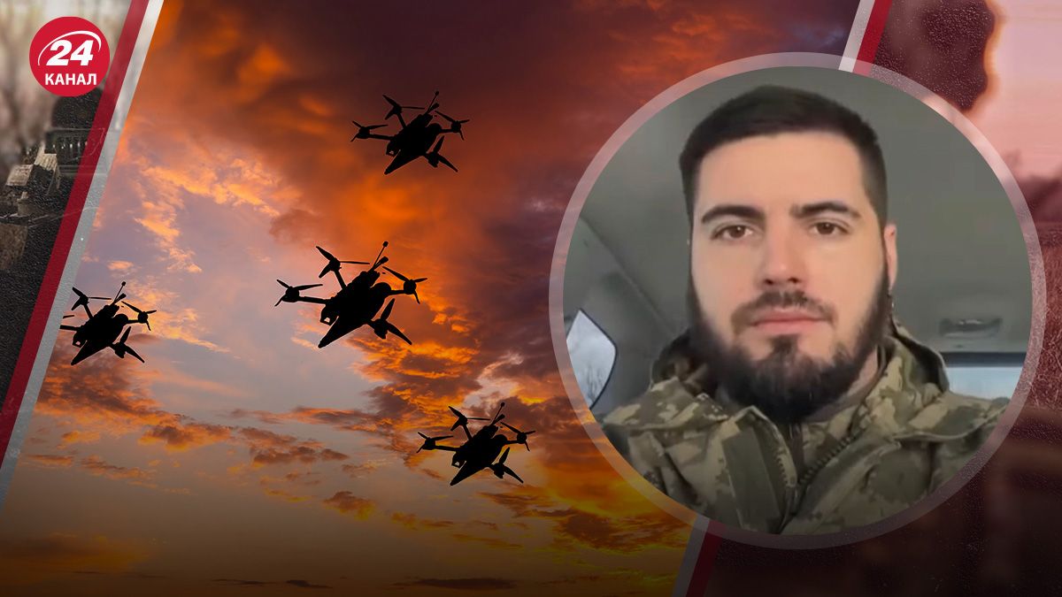 Яку роль відіграють FPV-дрони Яку роль відіграють FPV-дрони