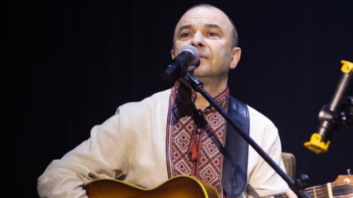Як змінився Віктор Павлік
