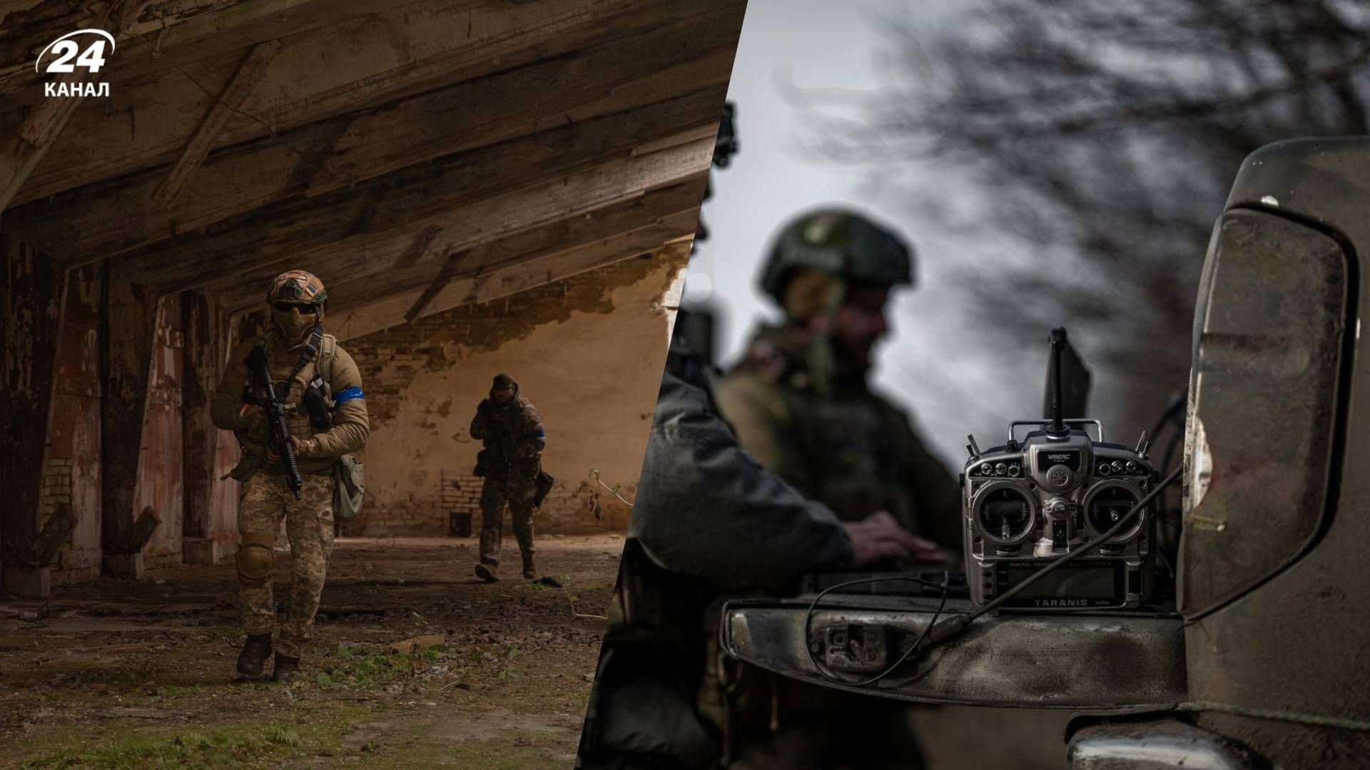 Третья штурмовая под Авдеевкой ликвидировала батальон оккупантов и поразила два танка - 24 Канал Третья штурмовая под Авдеевкой ликвидировала батальон оккупантов и поразила два танка - 24 Канал