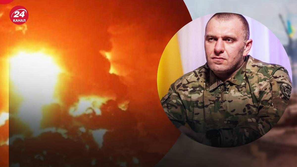 Малюк заявил, что удары по НПЗ должны сократить военный бюджет России Малюк заявил, что удары по НПЗ должны сократить военный бюджет России