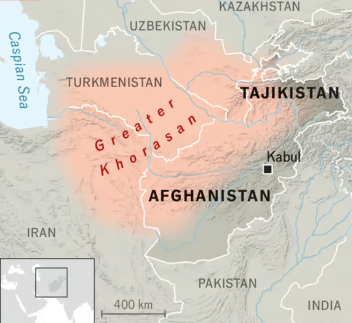 Хорасан карта Хорасан карта