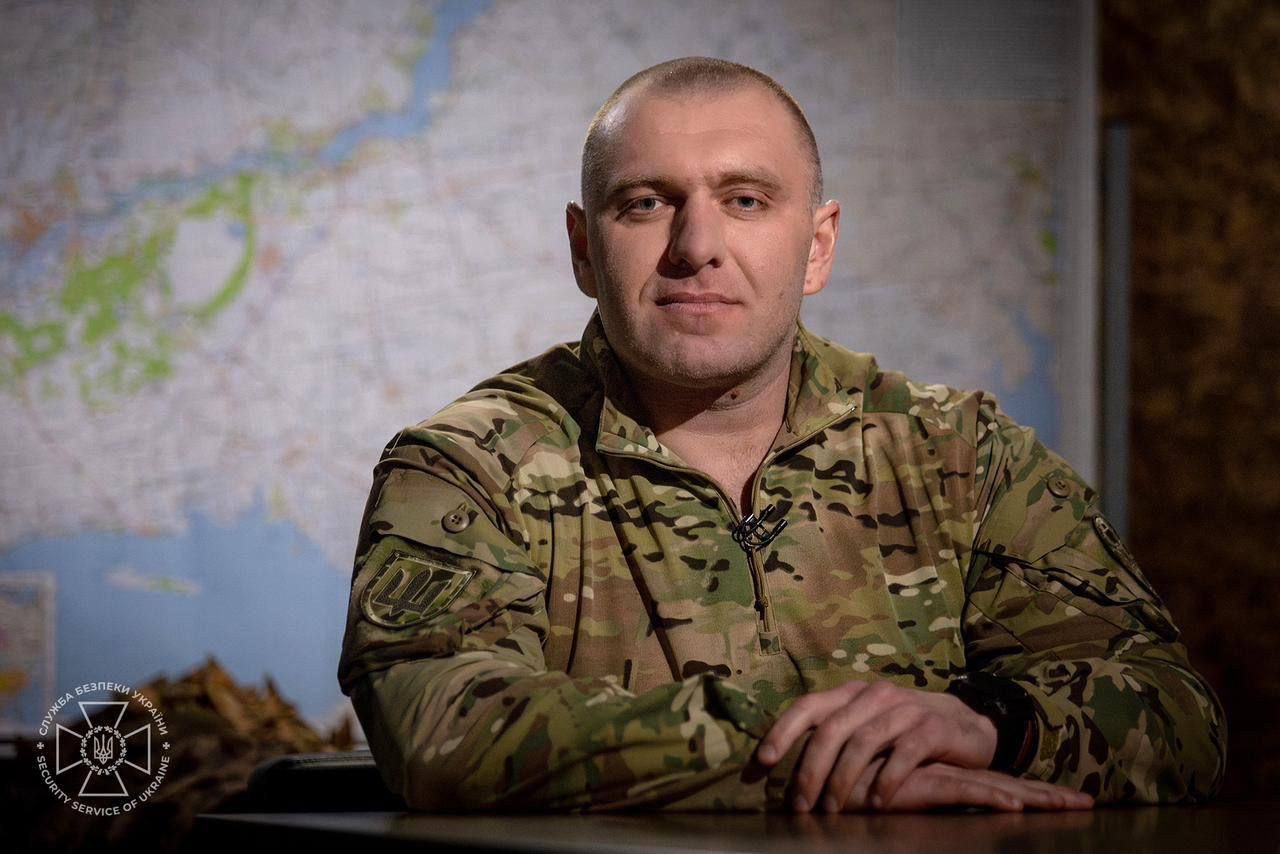 Малюк рассказал, есть ли предатели в СБУ и как служба противодействует вражеским агентам Малюк рассказал, есть ли предатели в СБУ и как служба противодействует вражеским агентам