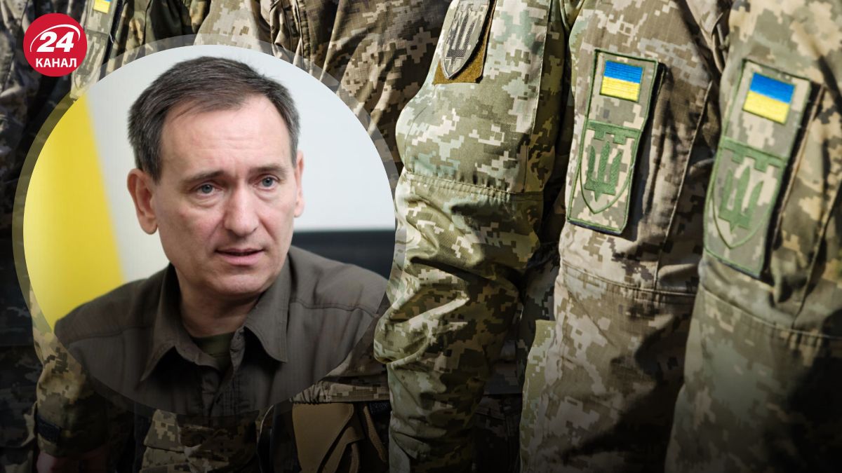 Вениславский прокомментировал вопрос мобилизованных, которые не были на фронте Вениславский прокомментировал вопрос мобилизованных, которые не были на фронте