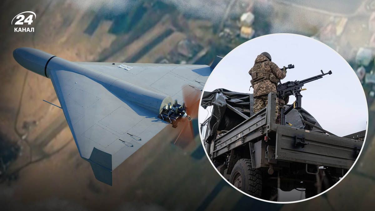 Успіхи ППО під час атаки дронів на Україну - 24 Канал Успіхи ППО під час атаки дронів на Україну - 24 Канал