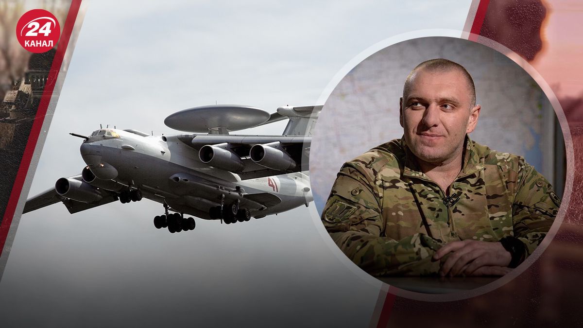 В СБУ рассказали, как повредили А-50 в Мачулищах В СБУ рассказали, как повредили А-50 в Мачулищах