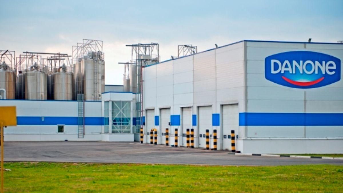Danone наконец-то продаст российский бизнес Danone наконец-то продаст российский бизнес