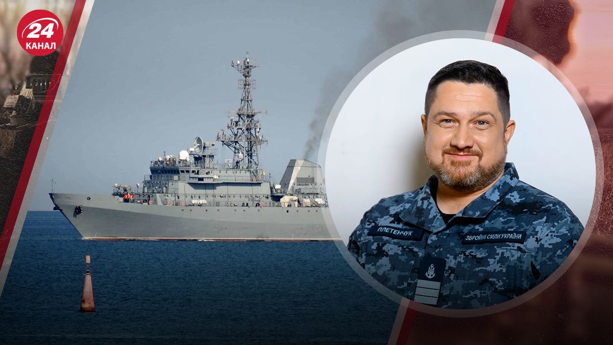 Корабль "Иван Хурс" также был поражен во время атаки Корабль "Иван Хурс" также был поражен во время атаки