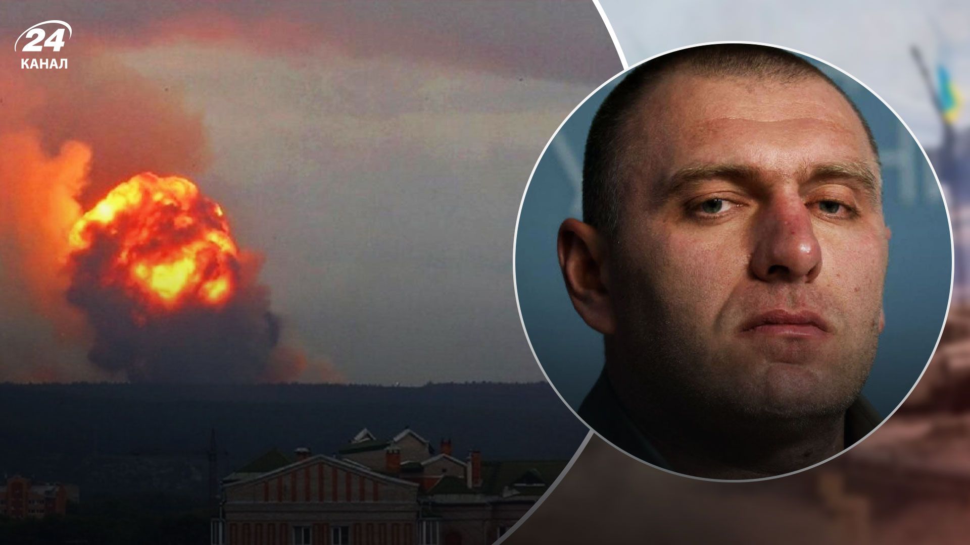 Малыш анонсировал новые спецоперации в России Малыш анонсировал новые спецоперации в России