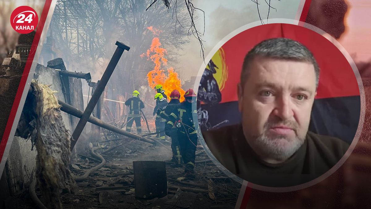 Братчук розповів про наслідки обстрілів Одеси Братчук розповів про наслідки обстрілів Одеси
