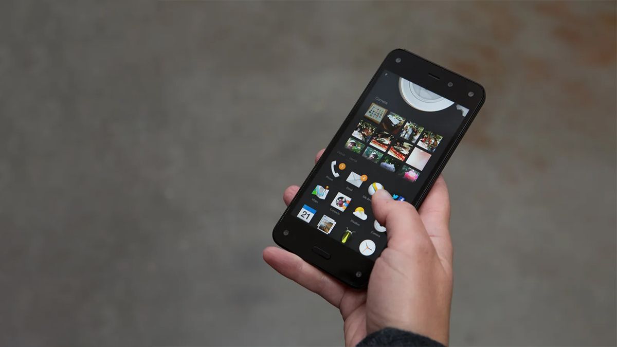 Чому Apple не винна, що смартфон Fire Phone від Amazon провалився, як каже Мін'юст США