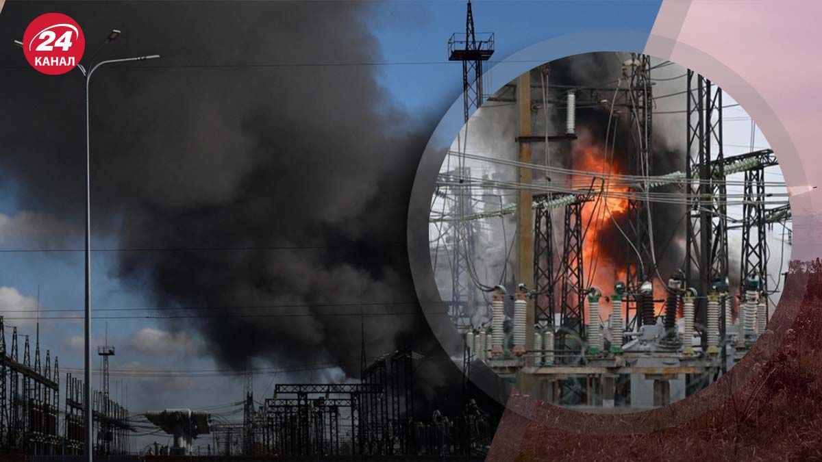 Росіяни повернулися до знищення енергетичної інфраструктури - на що розраховує ворог - 24 Канал Росіяни повернулися до знищення енергетичної інфраструктури - на що розраховує ворог - 24 Канал