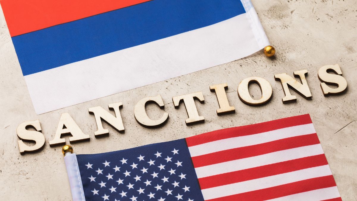 Санкции против России Санкции против России