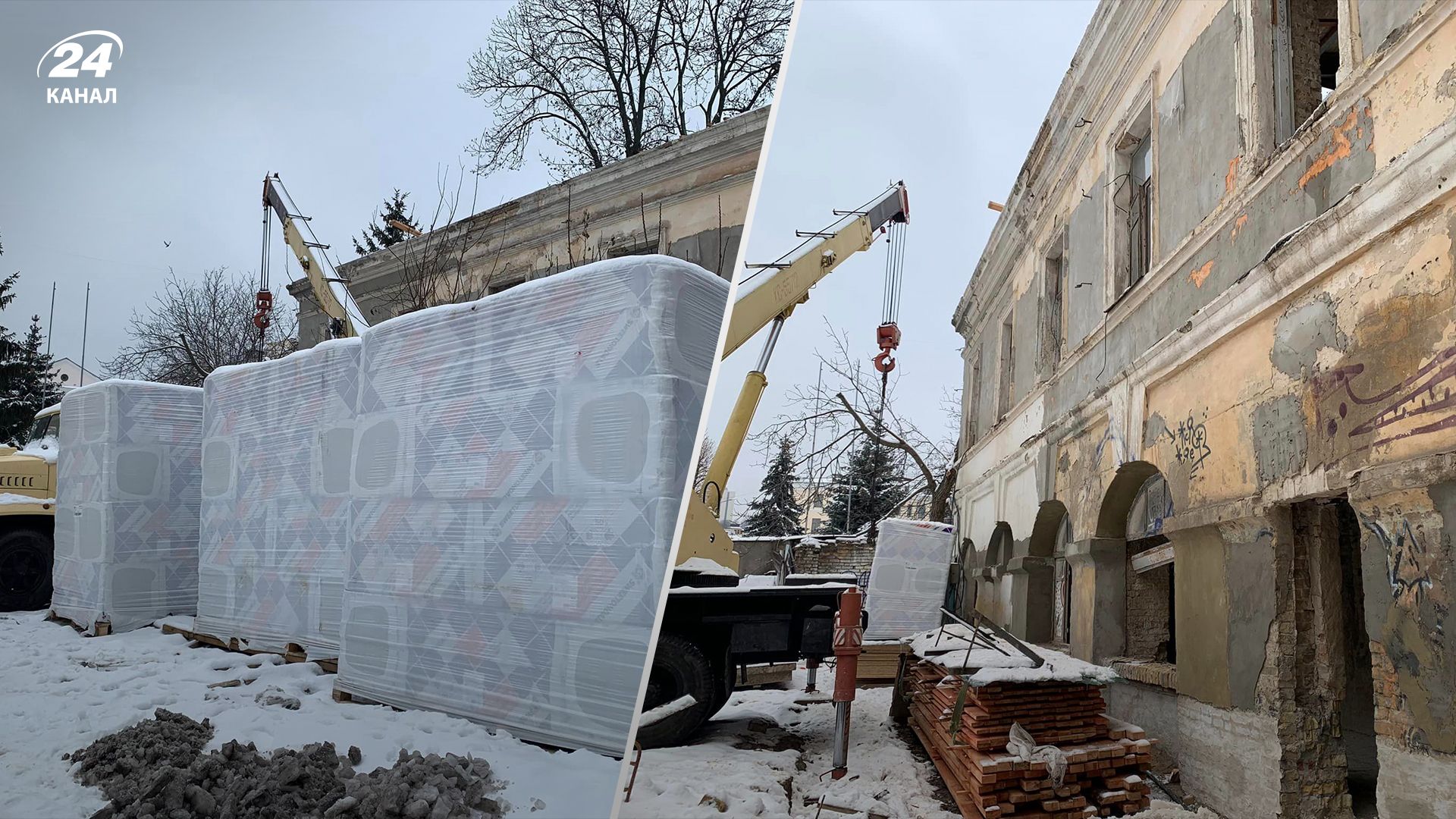 Що відбувається з Братськими келіями Що відбувається з Братськими келіями