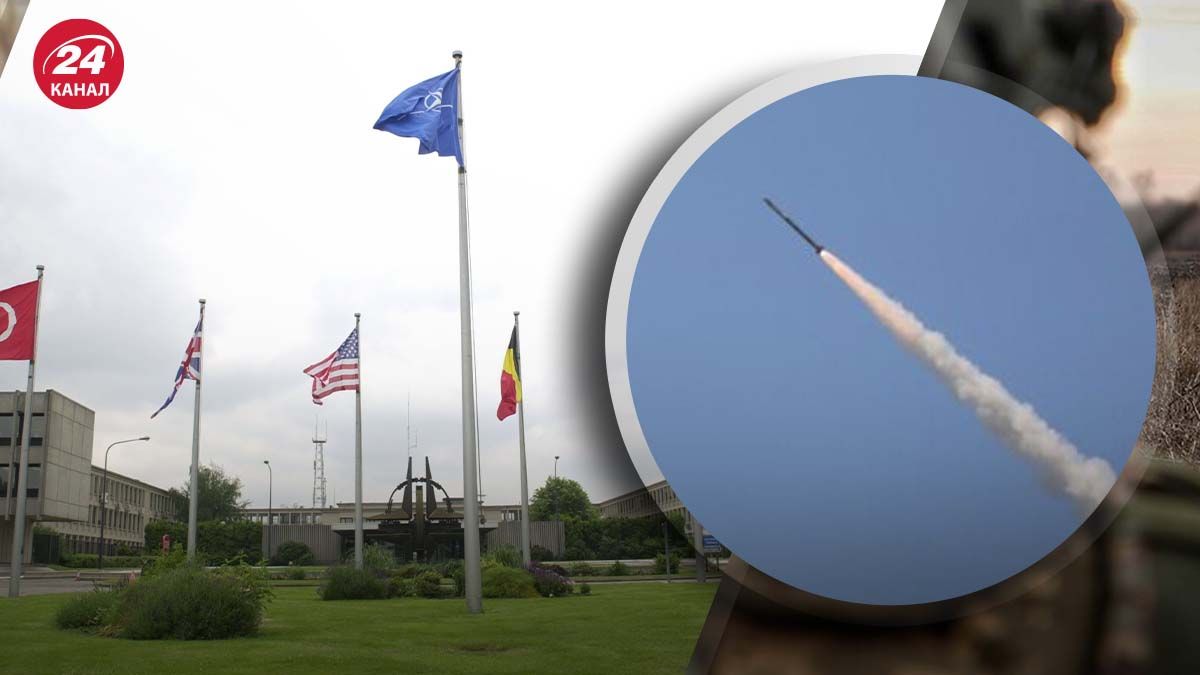 У НАТО розглядають варіант збивання російських ракет біля своїх кордонів