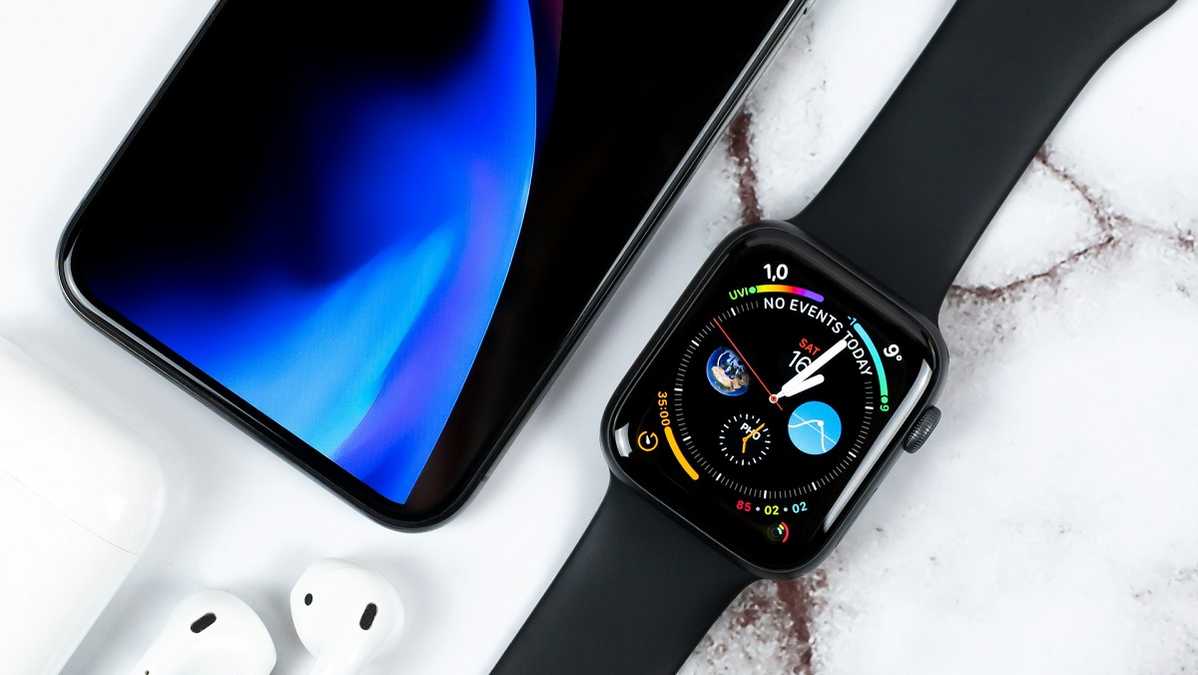 Как подключить Apple Watch к новому iPhone - Техно