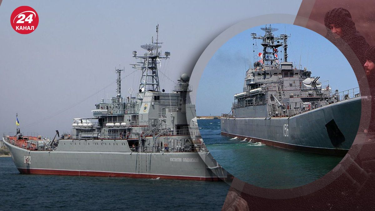 ЗСУ уразили 4 кораблі Росії – які проблеми можуть виникнути у росіян - 24 Канал