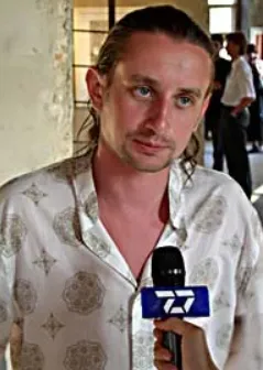 Сергей Жадан в 2006 году