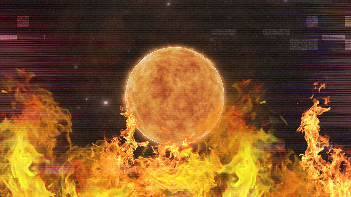 Землю накрыла самая мощная геомагнитная буря за шесть лет Землю накрыла самая мощная геомагнитная буря за шесть лет