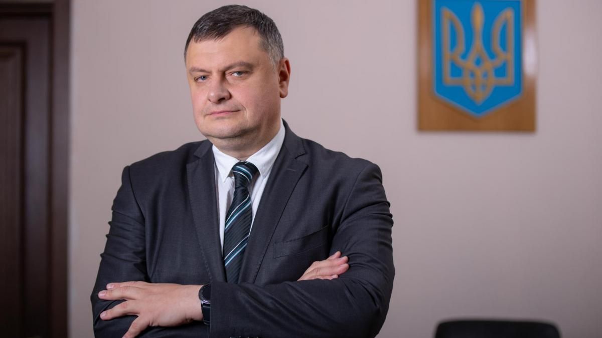 Олександр Литвиненко – секретар РНБО