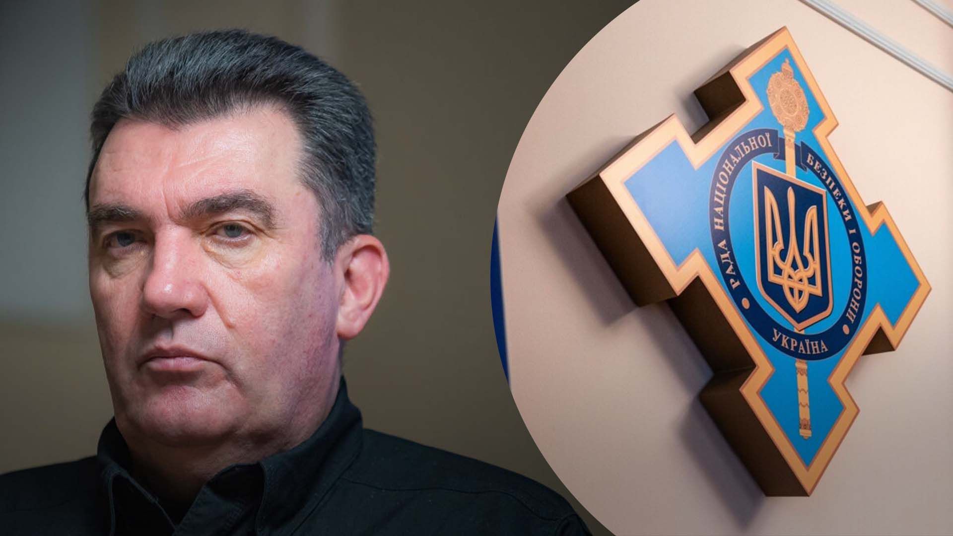 Данілов висловився про своє звільнення з посади Данілов висловився про своє звільнення з посади