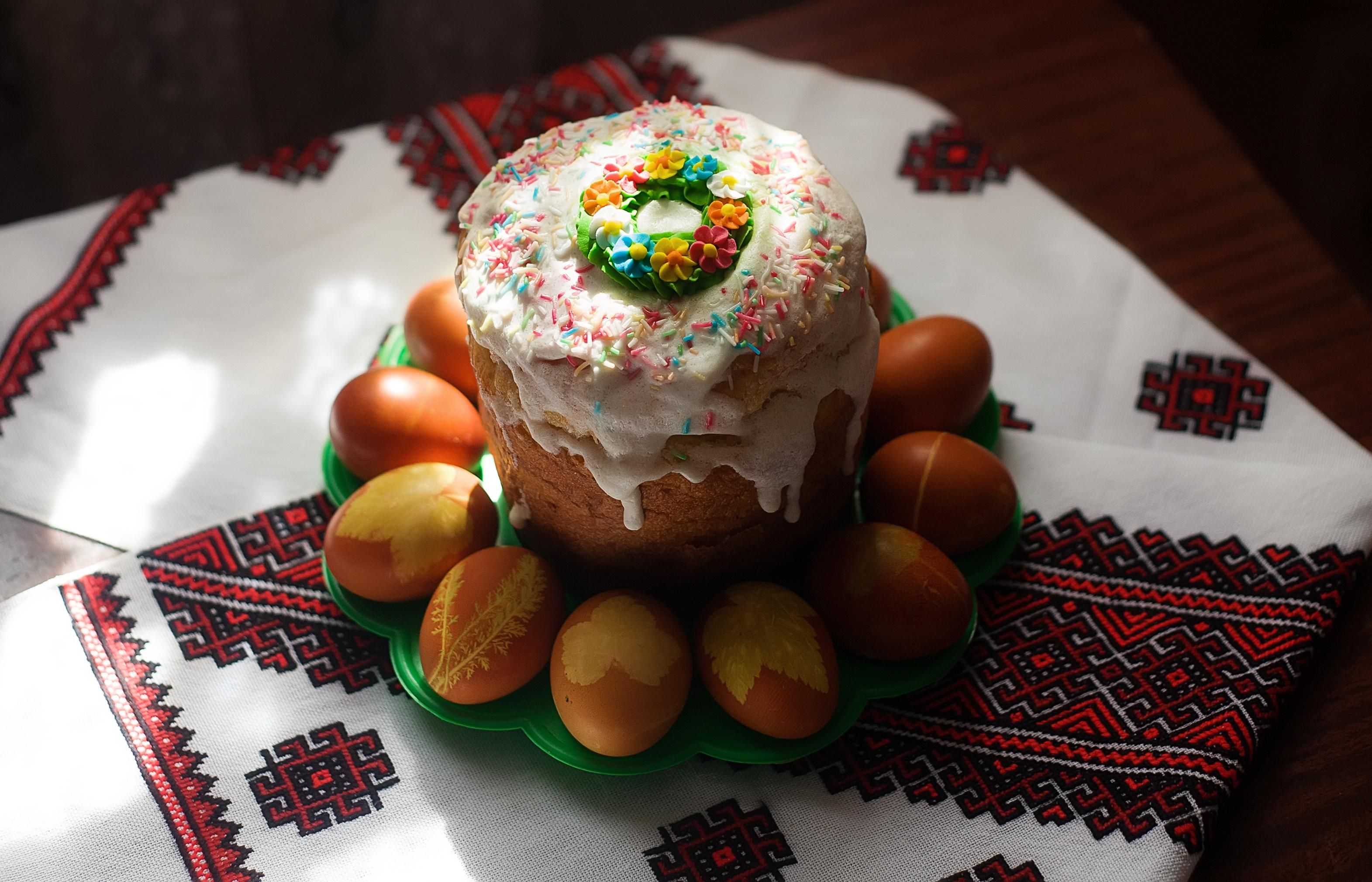 Пасха или Великдень - как правильно называть праздник Воскресения Господня на украинском 