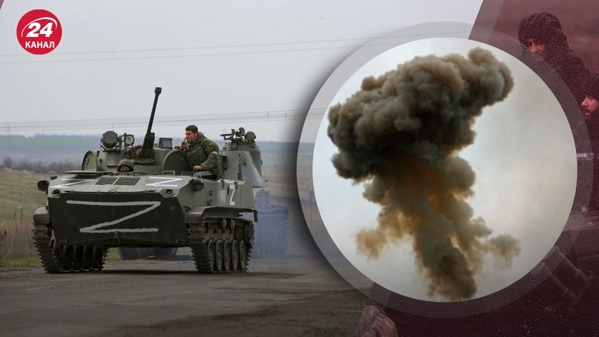 Ситуація у Маріуполі – що зараз з переміщенням російської техніки через Маріуполь - 24 Канал Ситуація у Маріуполі – що зараз з переміщенням російської техніки через Маріуполь - 24 Канал