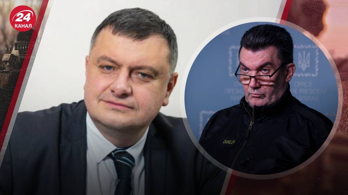 Олександр Литвиненко - новий секретар РНБО - що про нього відомо Олександр Литвиненко - новий секретар РНБО - що про нього відомо