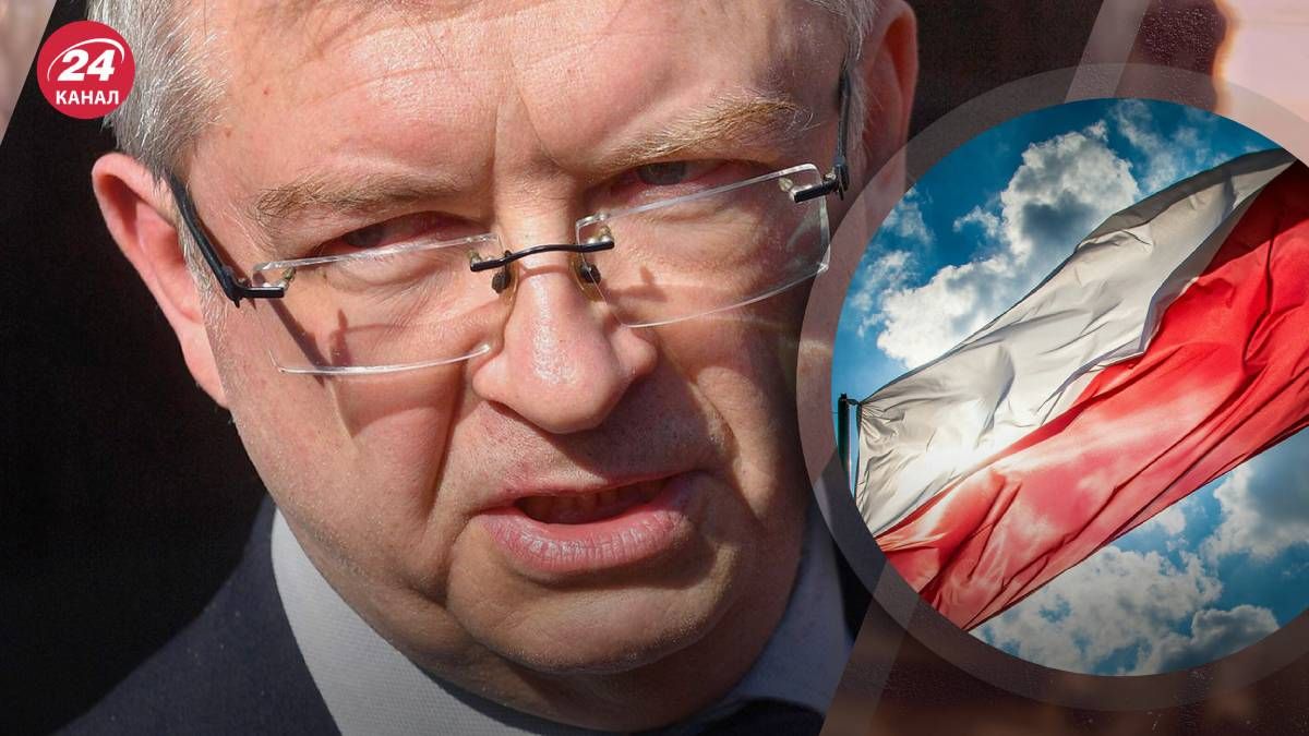 Польша ответит на неуважение российского посла Сергея Андреева - 24 Канал Польша ответит на неуважение российского посла Сергея Андреева - 24 Канал