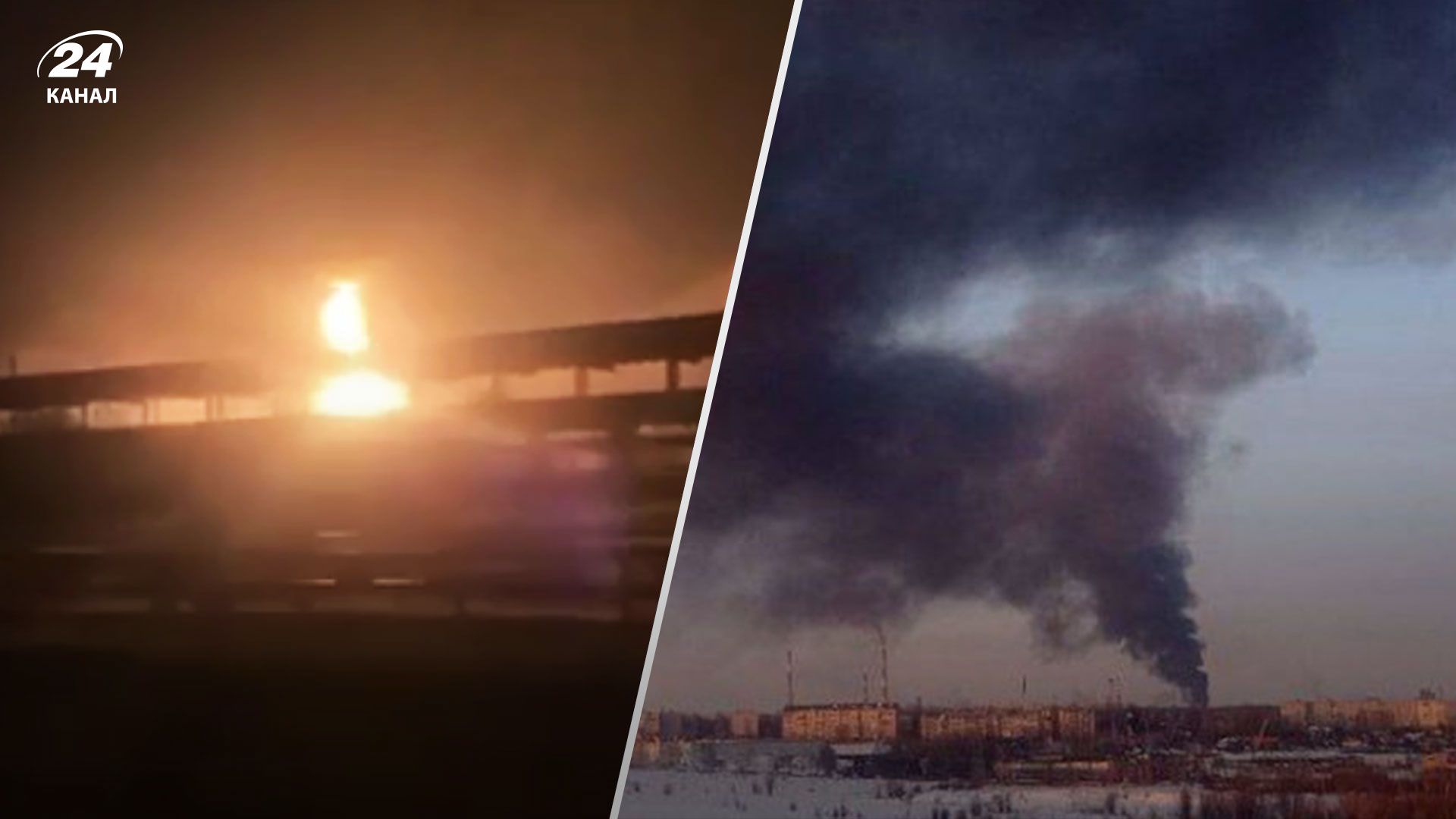 В США прокомментировали новые удары по российским НПЗ В США прокомментировали новые удары по российским НПЗ