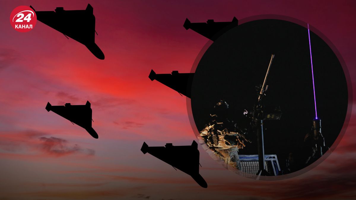 Сили ППО збили 10 "Шахедів" у ніч проти 27 березня Сили ППО збили 10 "Шахедів" у ніч проти 27 березня