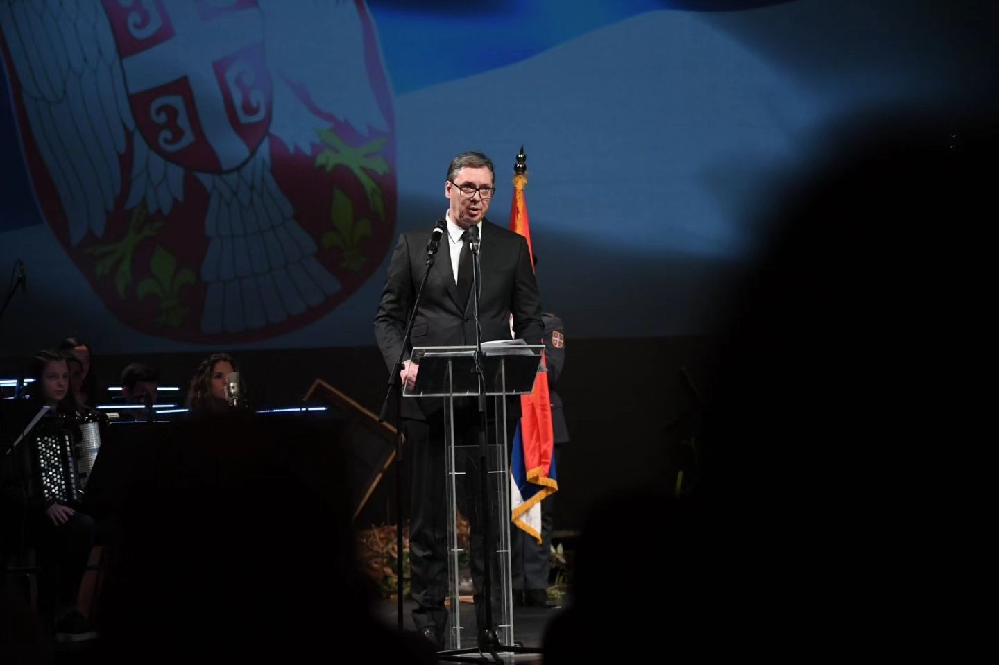  Вучич повідомив про загрозу для Сербії