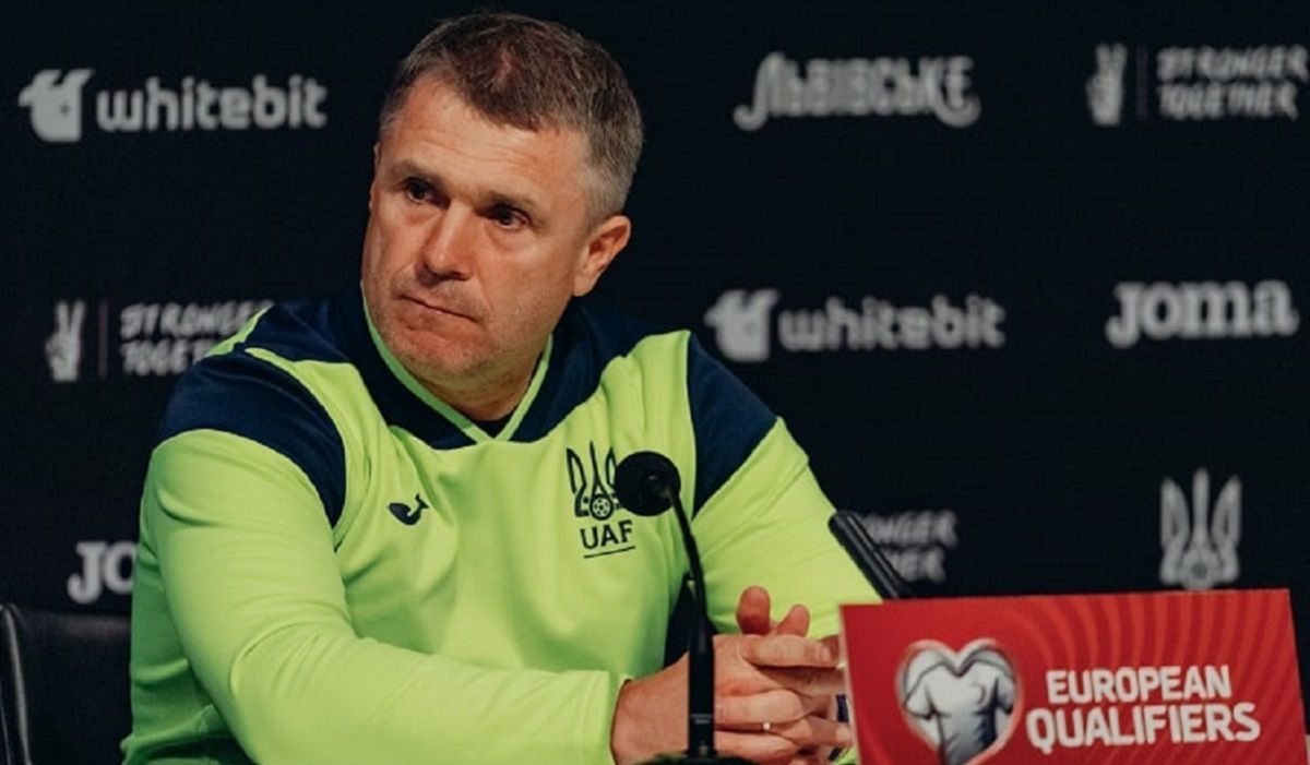 Що сказав Ребров після матчу Україна – Ісландія - коуч присвятив перемогу країні