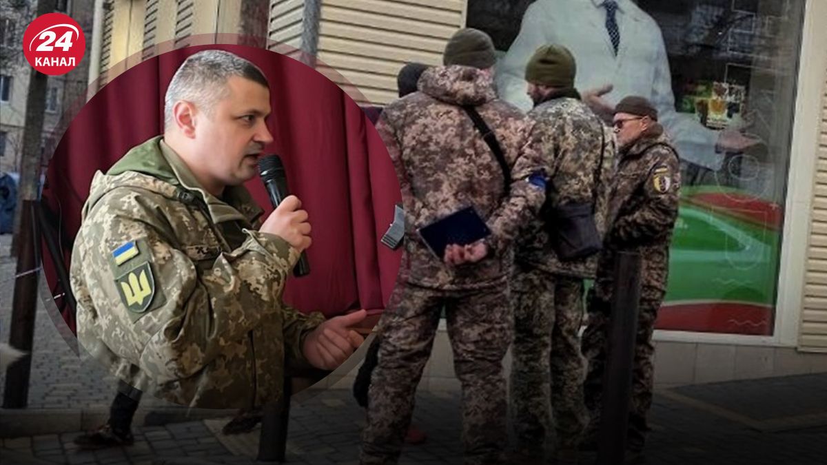 Роман Боднар розповів про труднощі з мобілізацією Роман Боднар розповів про труднощі з мобілізацією