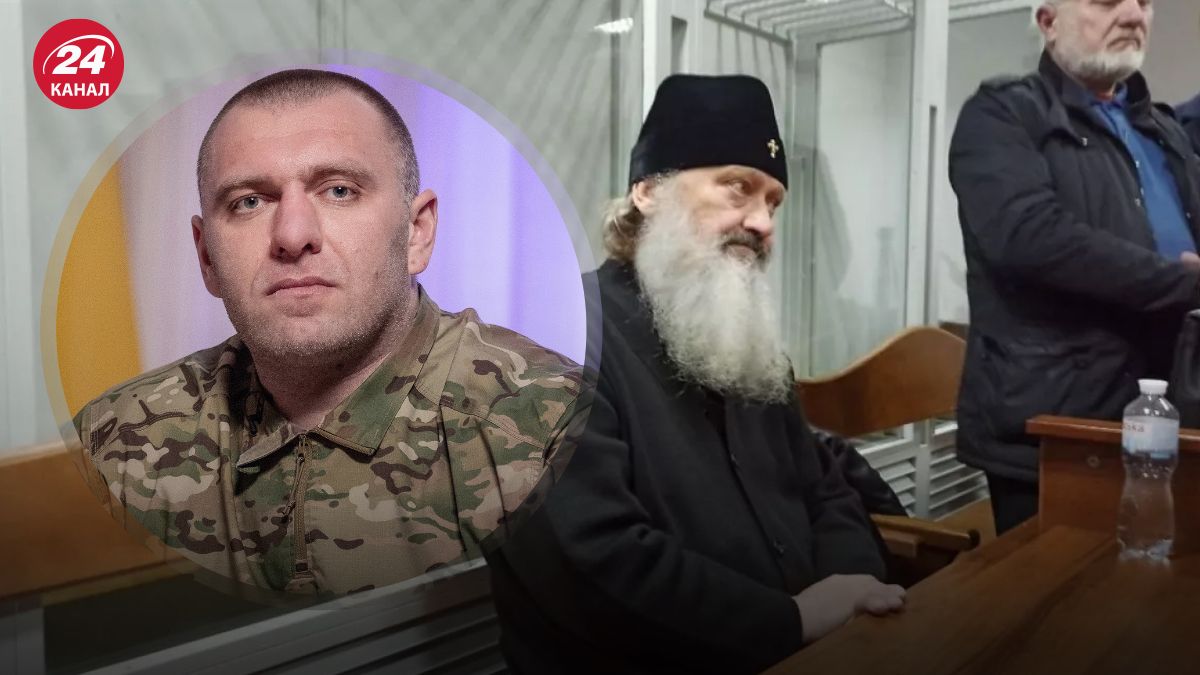 СБУ розповів про священнослужителів-зрадників СБУ розповів про священнослужителів-зрадників