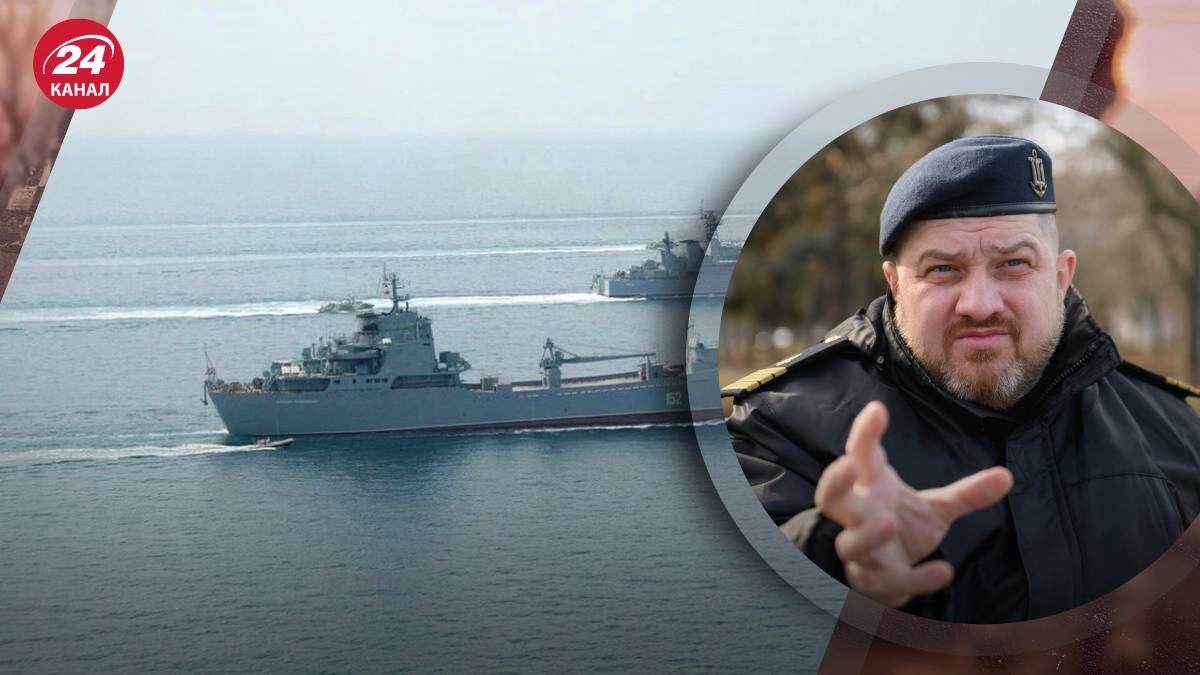 Плетенчук розповів про втрати Чорноморського флоту за повномасштабну війну - 24 Канал