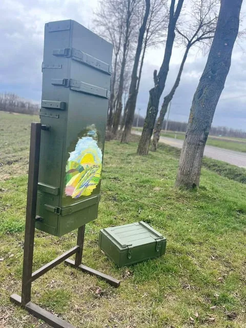 Сейф для Залужного Сейф для Залужного