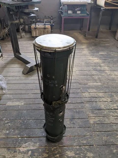 Барабан Барабан