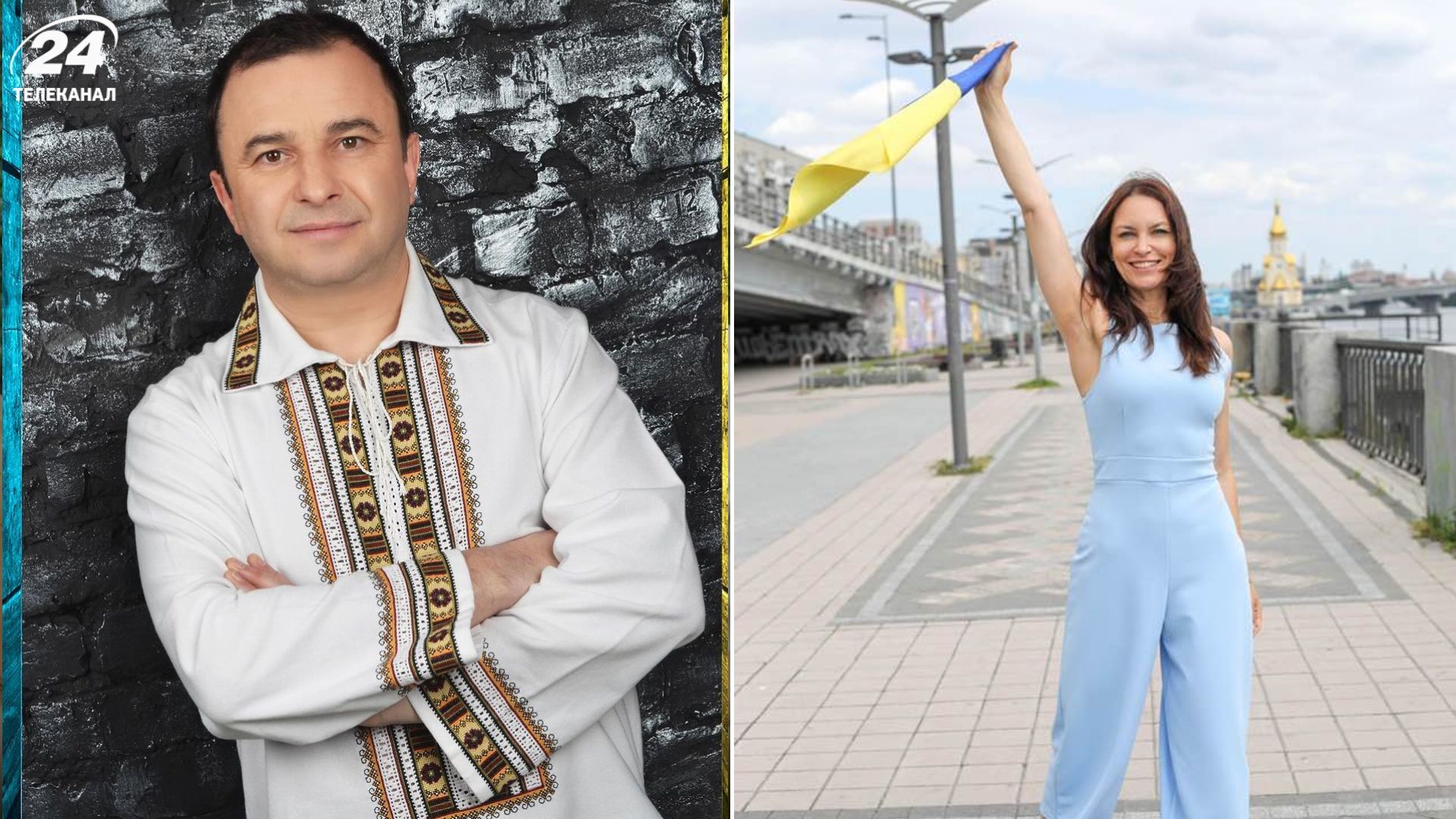 Віктор Павлік і Лариса Созаєва