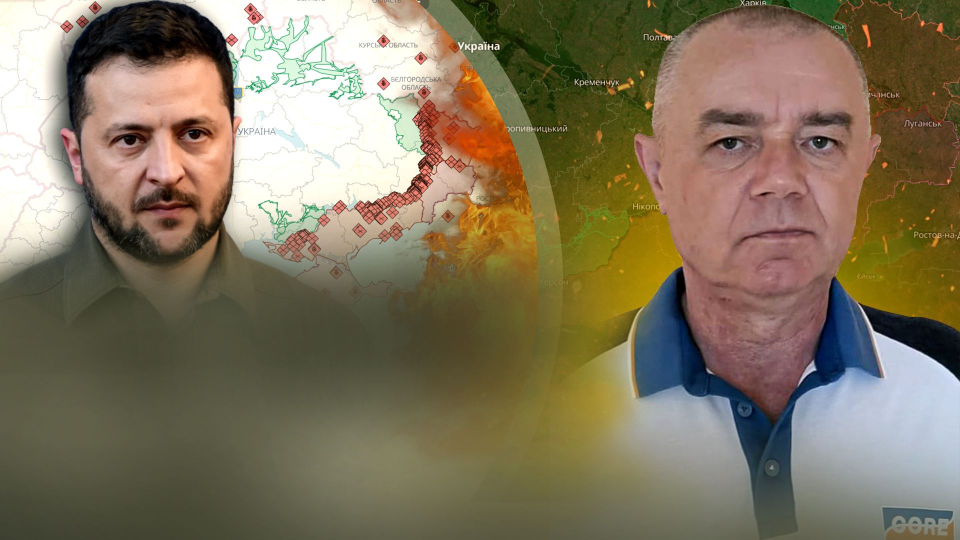 Бои в Донецкой области - Свитан проанализировал успехи ВСУ - показываем на карте - 24 Канал Бои в Донецкой области - Свитан проанализировал успехи ВСУ - показываем на карте - 24 Канал