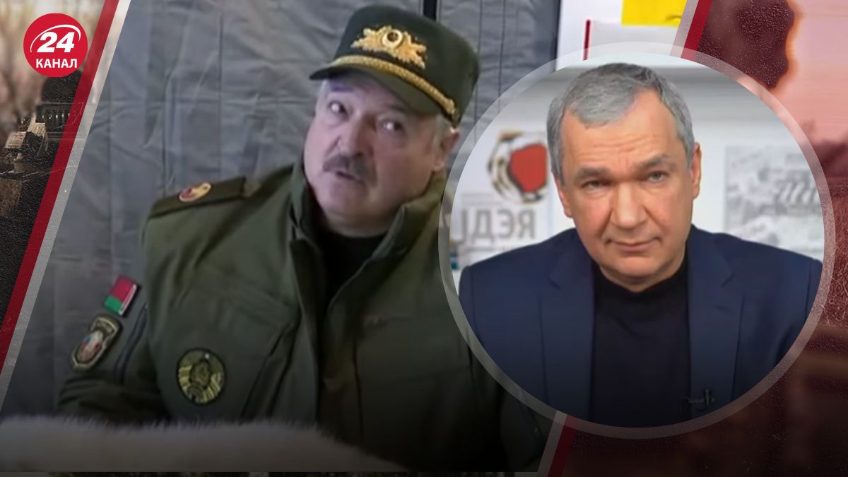 Латушко прокоментував дії Лукашенка