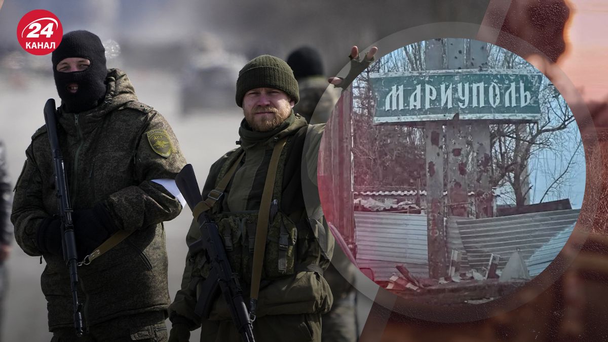 Росіяни вигадали новий спосіб, щоб депортувати українців з Маріуполя