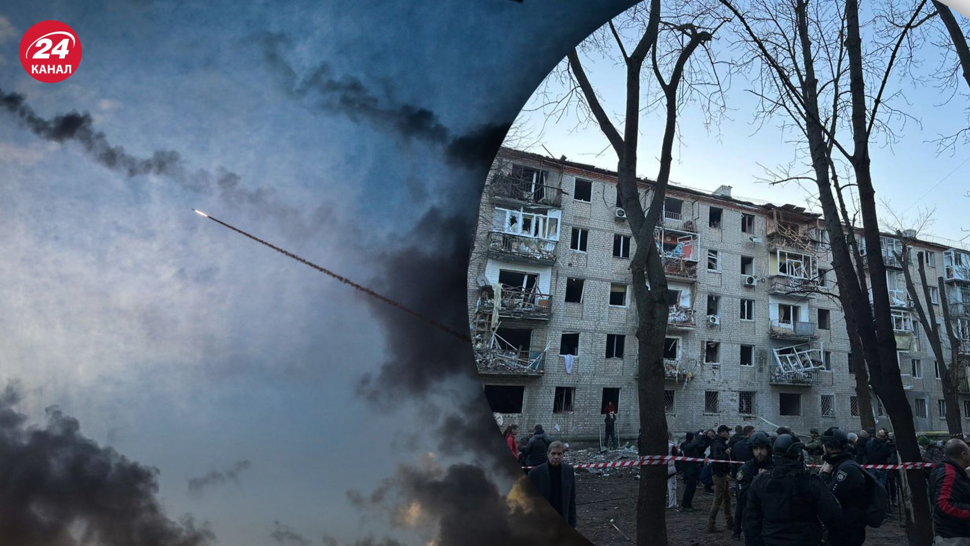 Окупанти атакували Харків