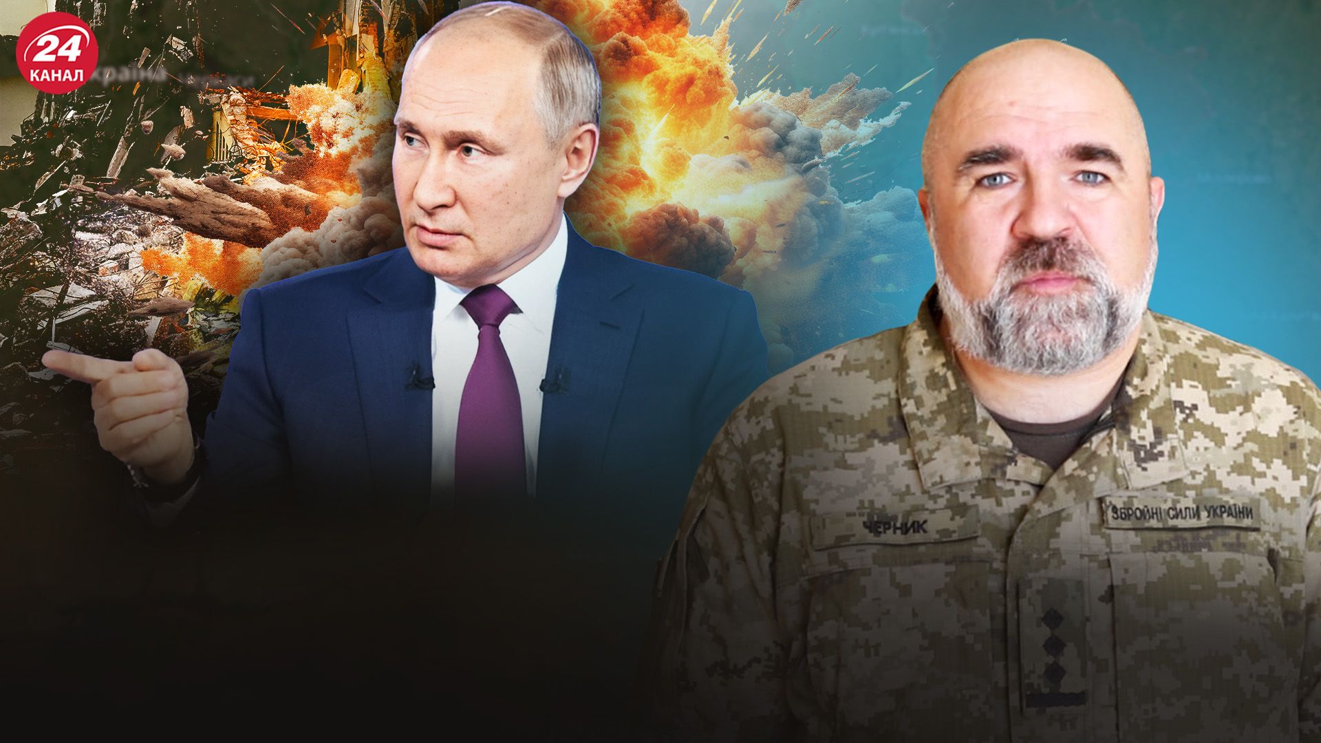 Війна може завершитись цього року - Черник назвав, що для цього треба - 24 Канал Війна може завершитись цього року - Черник назвав, що для цього треба - 24 Канал